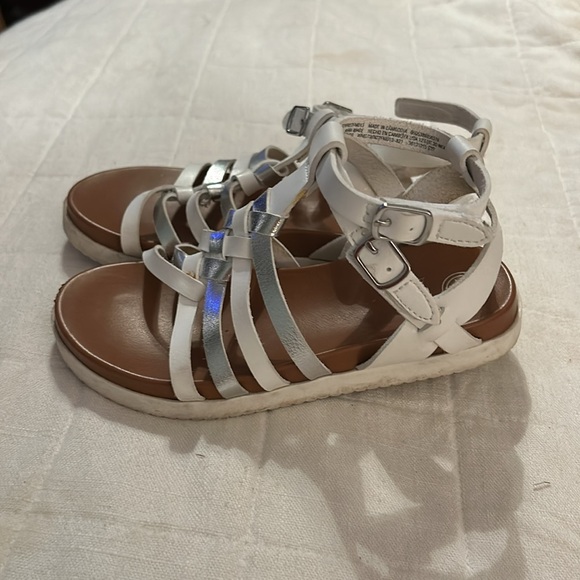 Girls Wonder Nation sandals - Picture 3 of 4